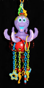 Load image into Gallery viewer, Deluxe Octopus Reset Toy
