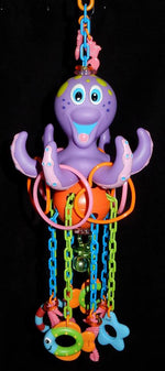 Load image into Gallery viewer, Deluxe Octopus Reset Toy
