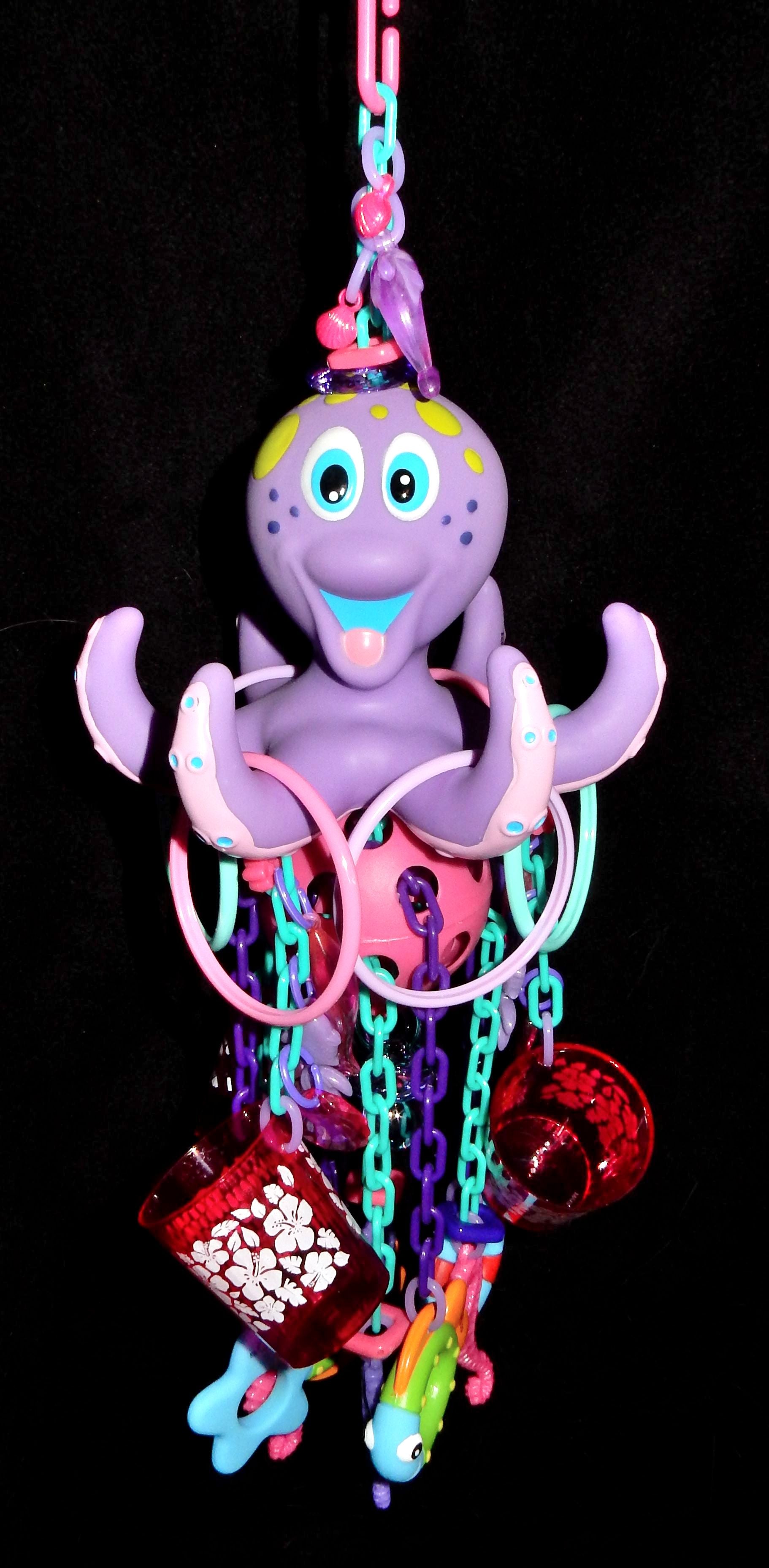 Super Deluxe Octopus Reset Toy