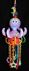 Deluxe Octopus Reset Toy